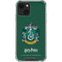 Wizarding World Harry Potter Slytherin House Crest iPhone 14 Clear Case